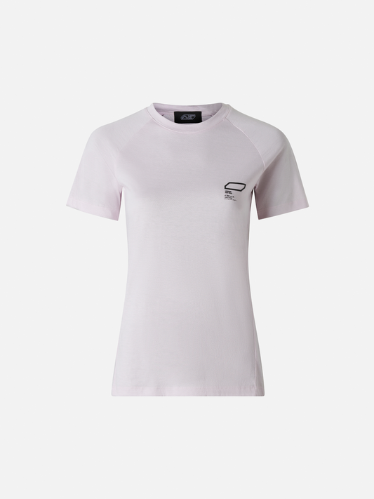 T-Shirt Tana Femme - Lavender Fog