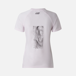 T-Shirt Tana Femme - Lavender Fog