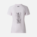 *New* Women's T-Shirt Tana Lavender Fog