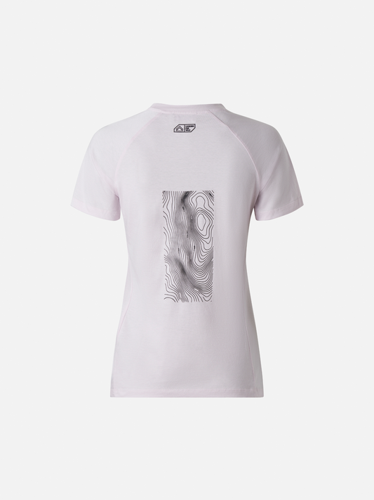 Tana Women's T-Shirt - Lavender Fog