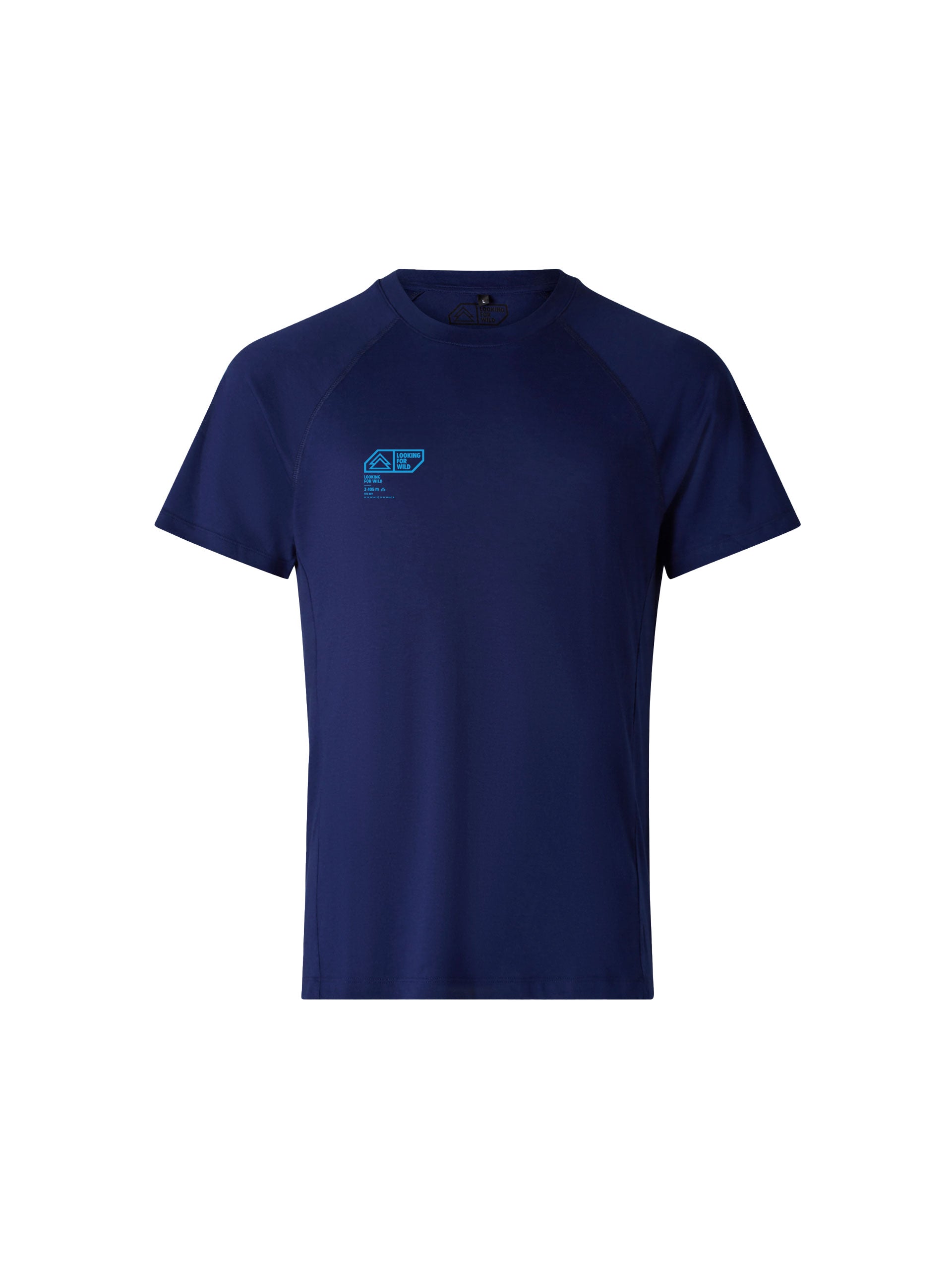 Camiseta Tana FW25 - Medieval Blue