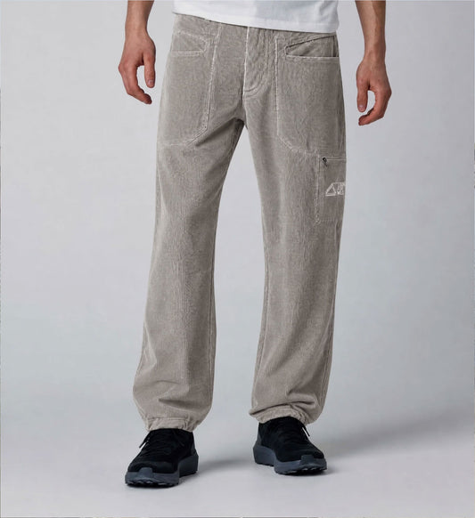 Pantalon Velvet Rocks - Chateau Gray