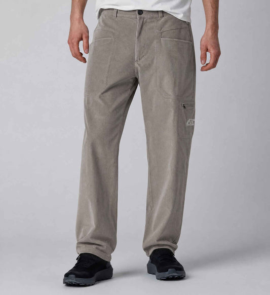Pantalon Velvet Rocks - Chateau Gray