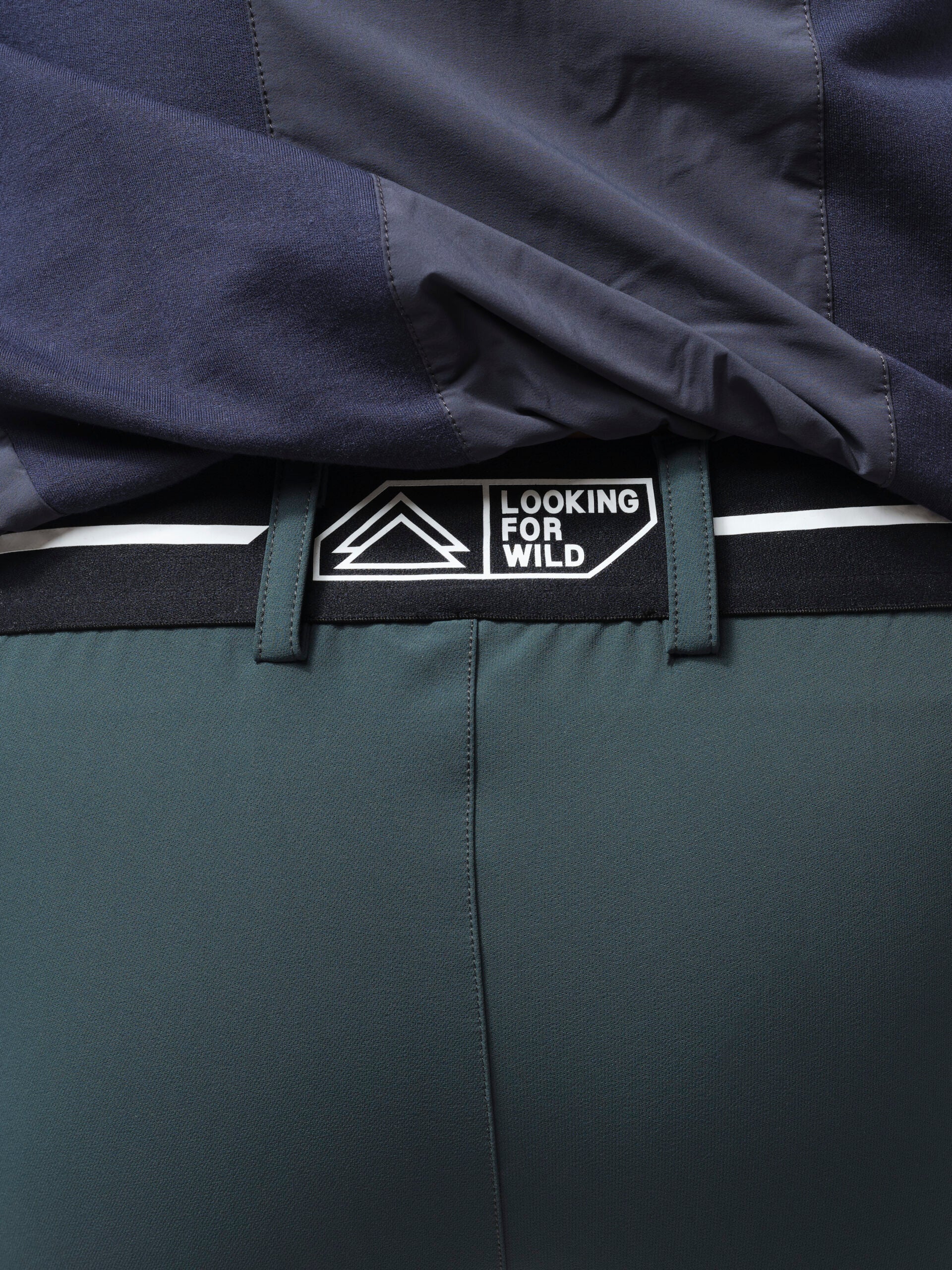 Pantalon Alpi Snæfell BOTANICAL GARDEN -1