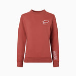 Bosson Sweatshirt aus Bio-Baumwolle PINK WOOD