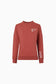Sweat Bosson Organic coton ROSE WOOD