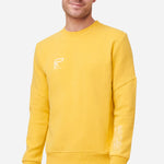 Bosson Herren Sweatshirt - Lemon