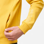 Bosson Herren Sweatshirt - Lemon