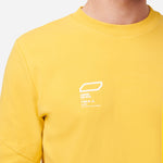 Bosson Herren Sweatshirt - Lemon