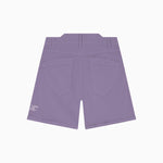 Technical shorts Bavella LAVENDER GRAY