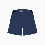 Bavella NAVY PEONY technical shorts