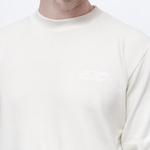 Sweat Bosson BONE WHITE -03
