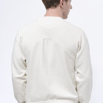 Sweat Bosson BONE WHITE -04
