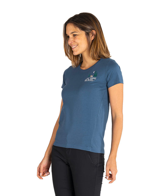 T-SHIRT Organic coton CINTO Poseidon