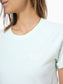 T-SHIRT Organic coton Cinto Clearly Aqua