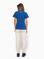 T-SHIRT Organic coton Cinto Navy Mountain