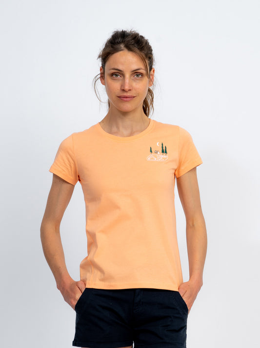T-Shirt Femme CINTO CORAL REEF -01