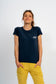 SS21 T-Shirt Femme Tencel TANA POSEIDON -04