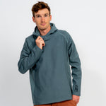 Sweat Micro-Modal Homme CENTRAL PARK Green Gables
