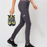 Pro model Femme Dark Grey - Vue de profil