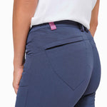 Pantalon F208 Femme - Twilight Blue