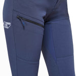 Pantalon F208 Femme - Twilight Blue