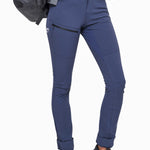 Pantalon F208 femme TWILIGHT BLUE