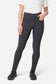 Pantalon F208 Femme BLACK en Nylon Ripstop