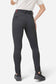 Pantalon F208 Femme BLACK en Nylon Ripstop