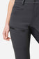 Pantalon F208 Femme BLACK en Nylon Ripstop