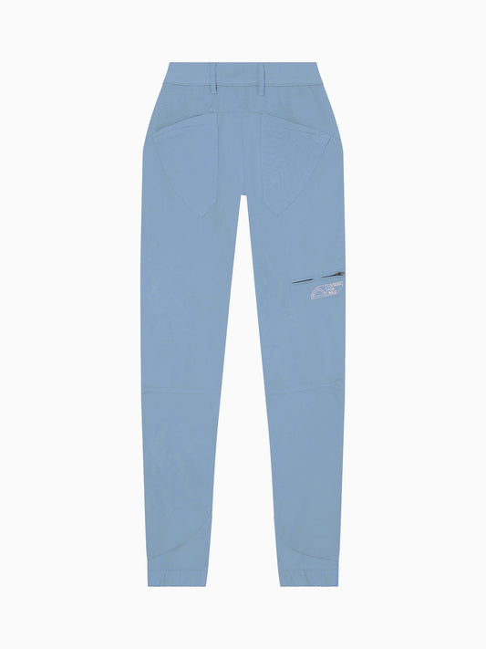Pantalón de escalada Laila Peak AZUL LECHE