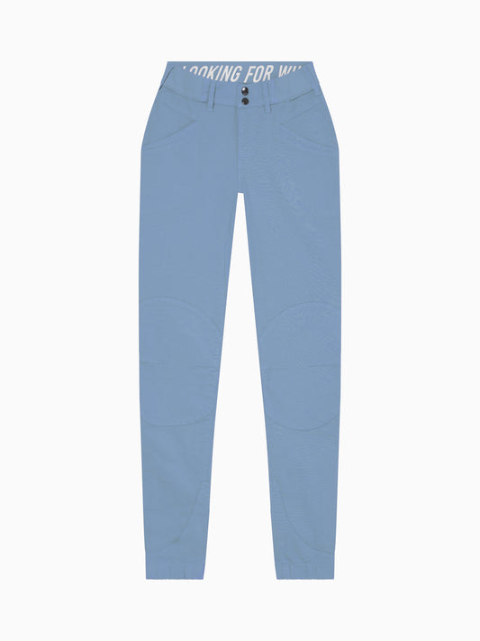 Pantalón de escalada Laila Peak AZUL LECHE