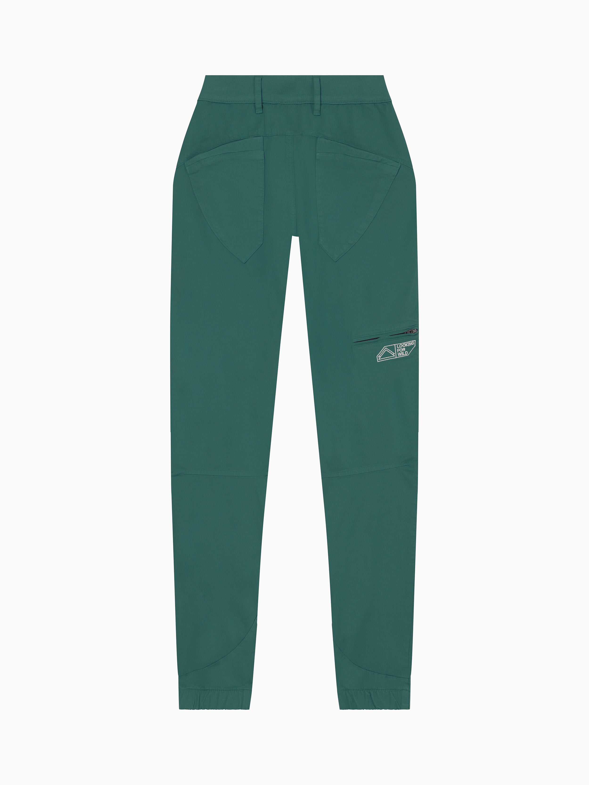 Laila Peak TEAL GREEN Kletterhose