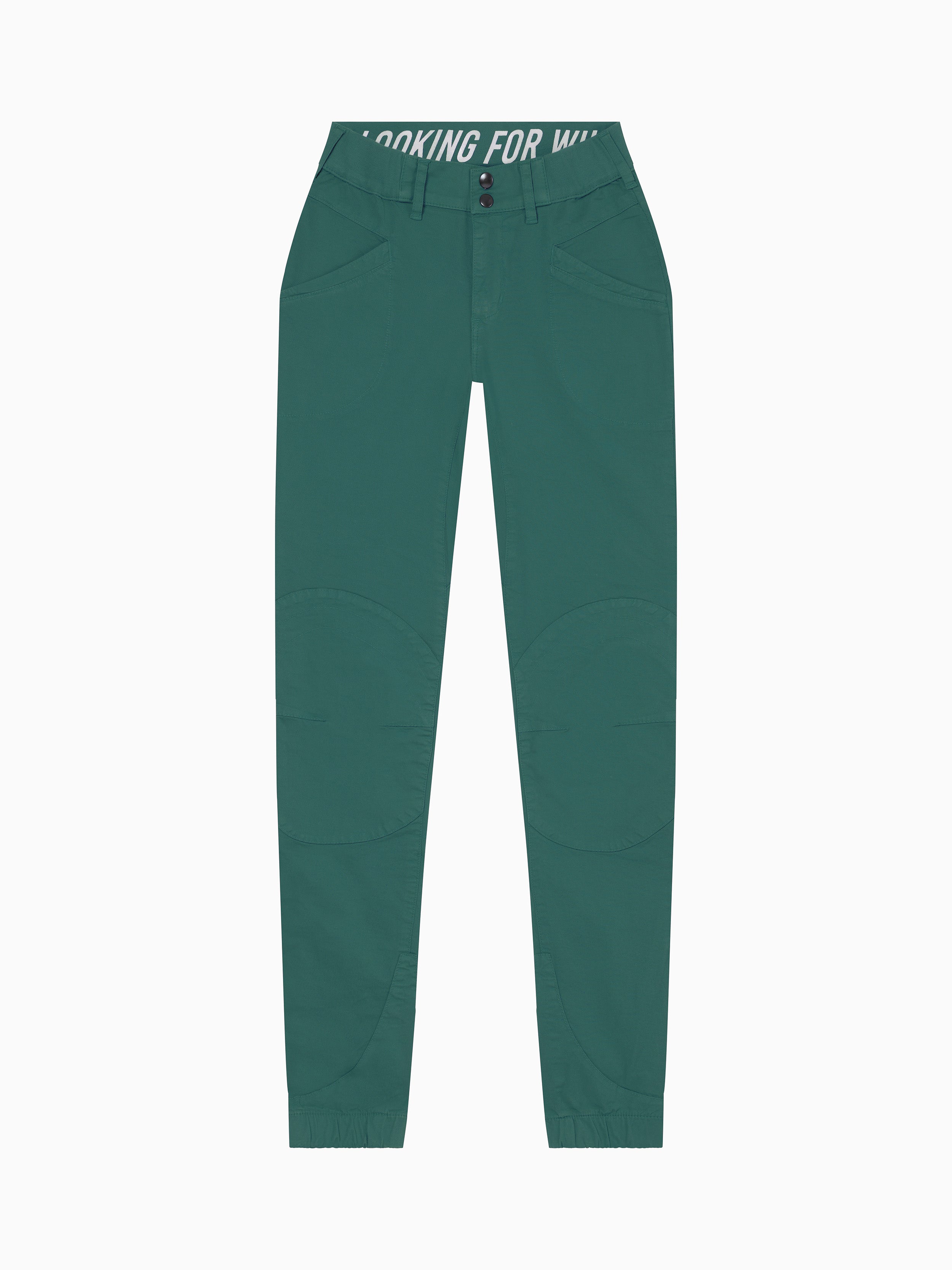 Laila Peak TEAL GREEN Kletterhose