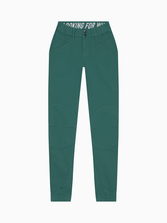 Laila Peak TEAL GREEN climbing pants