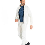 Pantalon Alpi Snæfell WHISPER WHITE 04