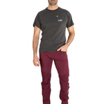 Pantalon Alpi Snæfell WINE homme 2