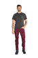 Pantalon Alpi Snæfell WINE homme 2