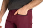Pantalon Alpi Snæfell WINE homme 3