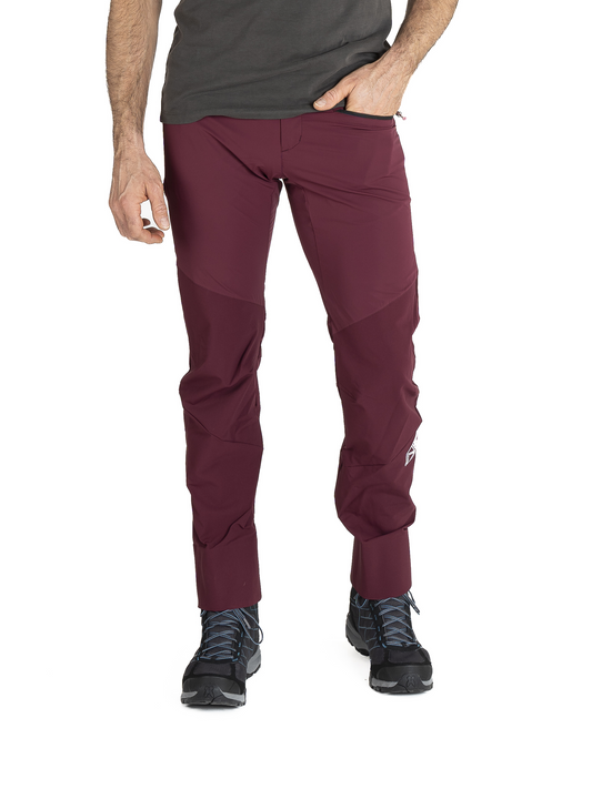Pantalon Alpi Snæfell WINE homme 1