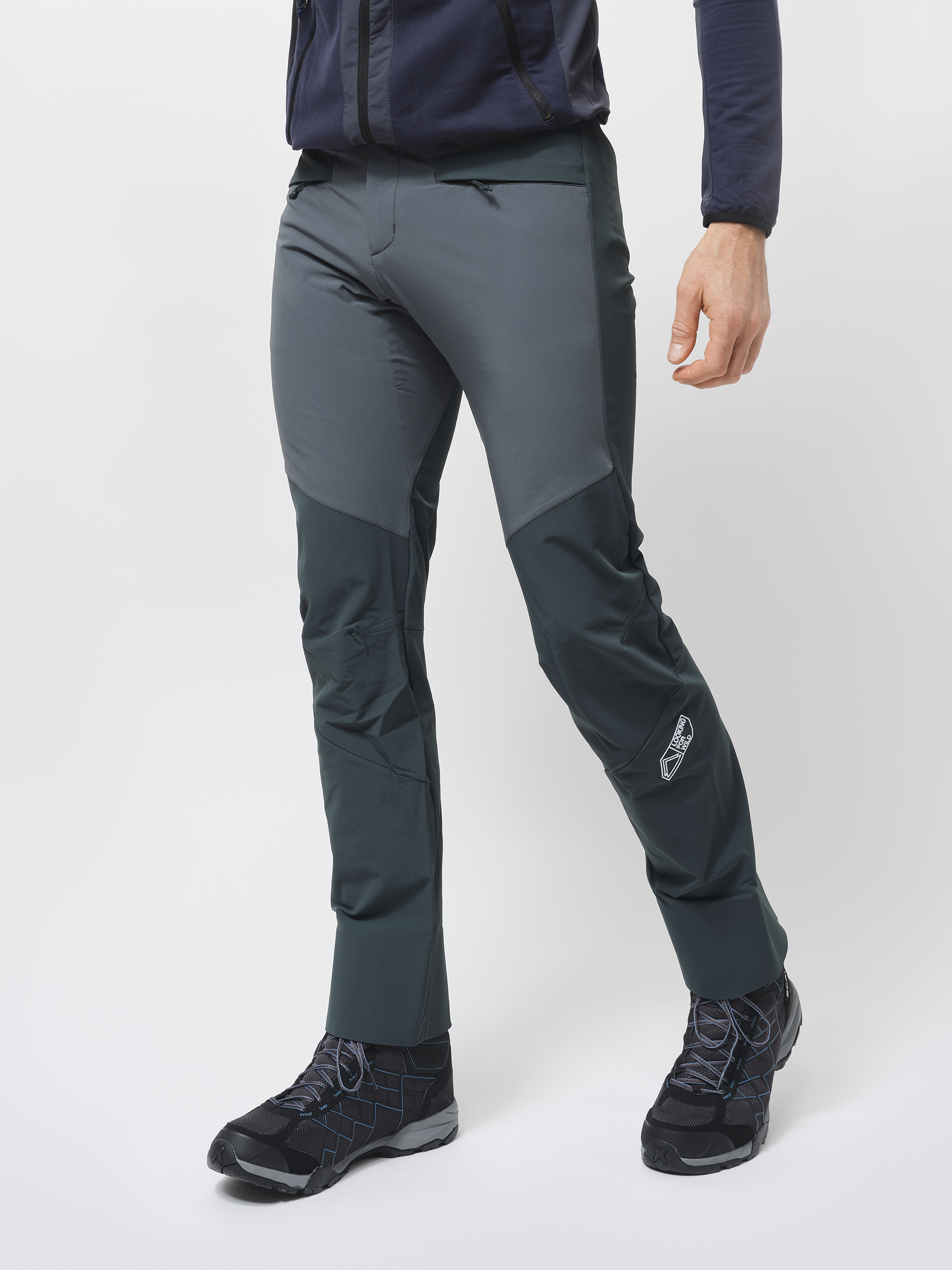 Pantalon Alpi Snæfell BOTANICAL GARDEN