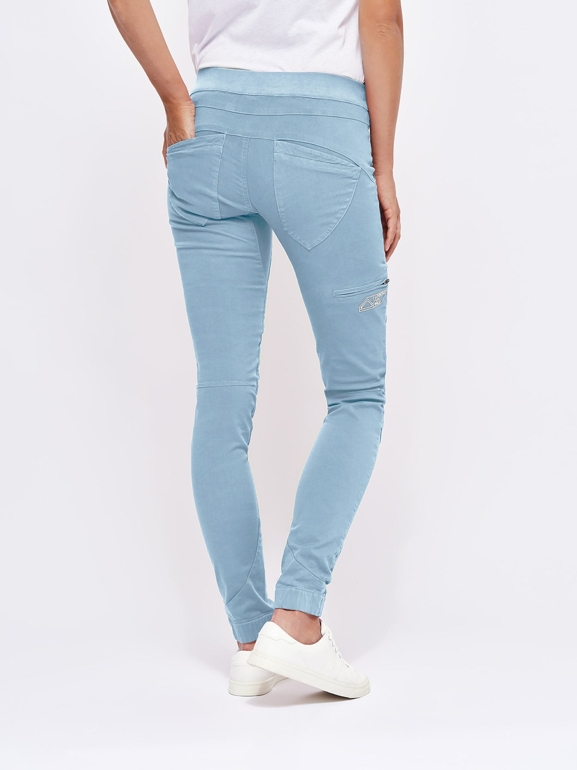 Pantalon Technique Laila Peak SKYRIDE-01