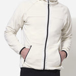 Kyzyl Asker Men's Jacket BONE WHITE