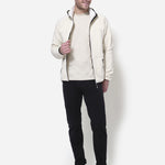 Veste Kyzyl Asker BONE WHITE -02