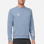 Sweat Bosson Homme - Greyish Blue