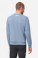 Sweat BossonOrganic coton GREYISH BLUE