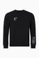 Sweat Bosson Organic coton PIRATE BLACK