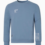 Sweat Bosson Homme - Greyish Blue