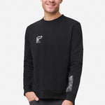 Bosson Herren Sweatshirt - Pirate Black