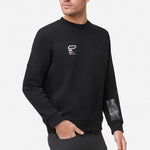 Bosson Herren Sweatshirt - Pirate Black